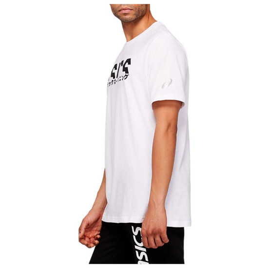 Asics Ανδρική κοντομάνικη μπλούζα Katakana Asics Ανδρική κοντομάνικη μπλούζα Katakana